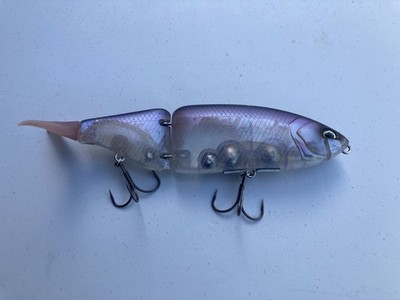DRT Tiny KLASH Problue Color Low Float Fishing Lure Used