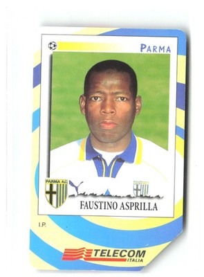 [T262] FAUSTINO ASPRILLA