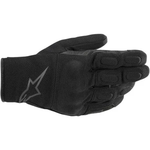 Alpinestars S Max DryStar Waterproof Motorcycle Gloves Black Anthracite