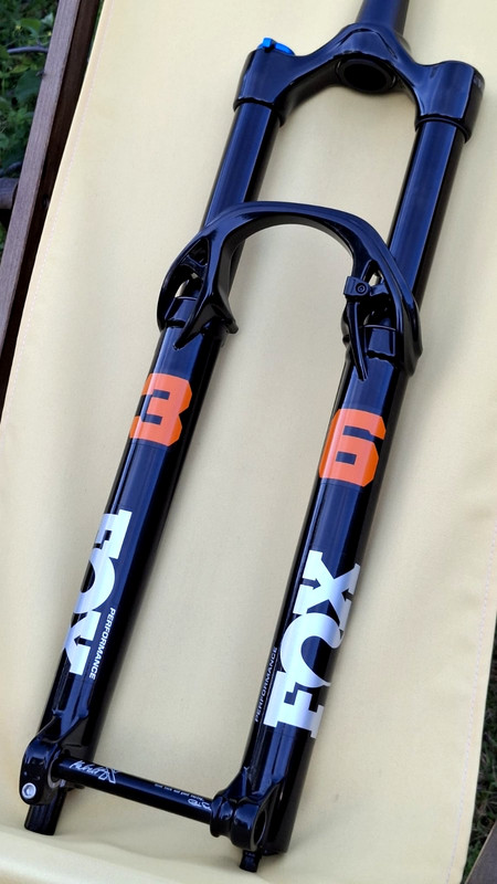 2026 Fox 36 Performance Forks, 160mm, 29" GRIP, NA3 Spring, Lyrik / Dvo D1 / RXF