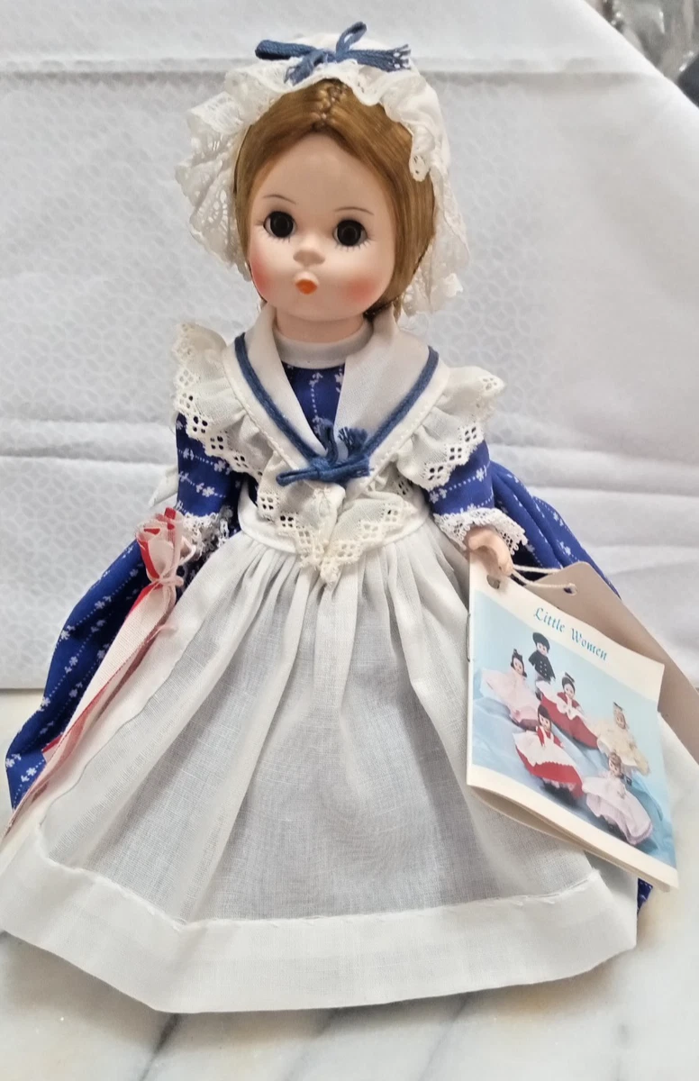 人形 Madame Alexander 8in BETSY ROSS 1998 人形 Madame Alexander 8in BETSY ROSS 1998 Madame Alexander 8in