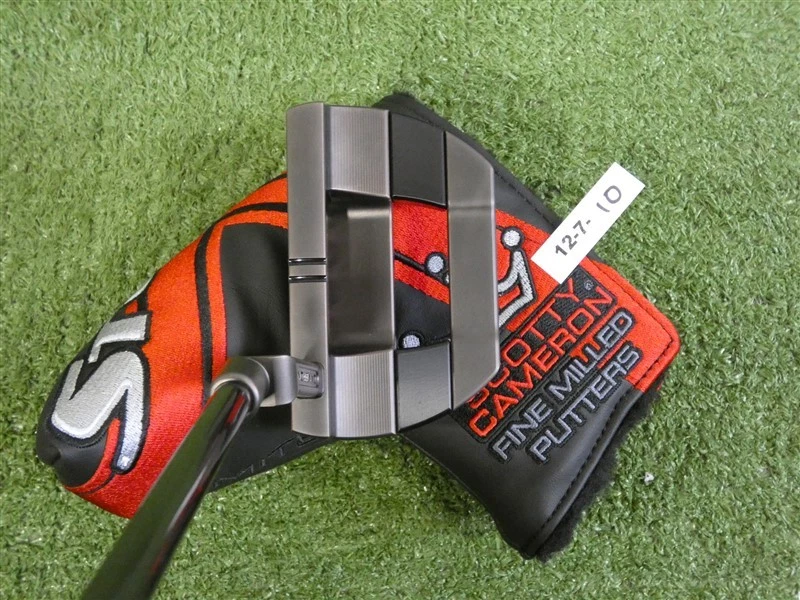 Titleist Scotty Cameron 2025 Studio Xperimental Fastback 2 34" Putter w HC New - Image 4 of 4