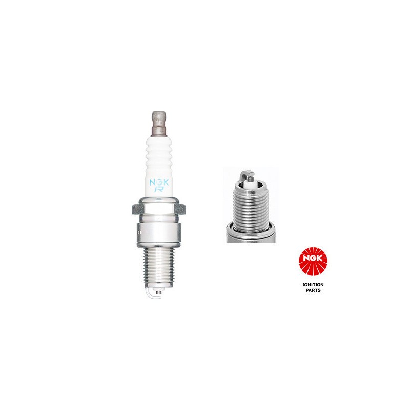 NGK 5339 BPR6ES11 Spark Plug for Sonata Galant Lancer Pony / Excel Justy Colt 32