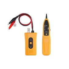 Network Cable Tracer RJ11 Line Finder Tester Toner Electric Wire Tracer Pouch