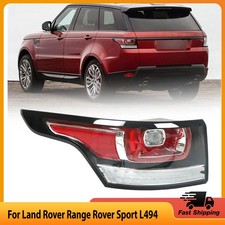 Left LED Tail Brake Lamp Rear Light For Land Rover Range Rover Sport L494 14-17