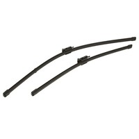 Wischblatt Swf Visioflex 119418, 650/480Mm, Vorne, 2 StüCk
