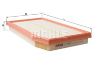 Mahle LX 4872 Luftfilter FüR MERCEDES-BENZ E-KLASSE Cabriolet (A238)