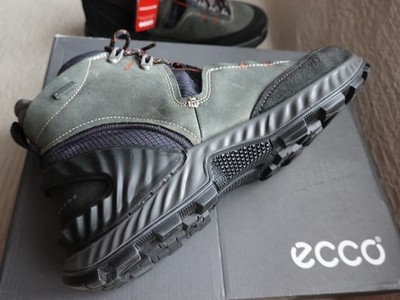 ECCO Exohike Mens GTX Gore-Tex Hiking Boots Michelin Outsole Size 10 EU44 ECCO EXOHIKE GTX Hiking Boots Leather/Gore-Tex Michelin  main image 4