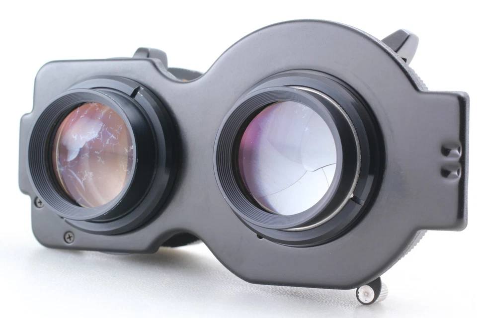 [ Exc+5 ]  Mamiya Sekor DS 105mm f3.5 Lens Blue Dot For C330 C220 From Japan - Image 4 of 4