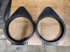 2014-2025 GM Cars SUV Trucks Front 8" Speaker midrange mounting adapters