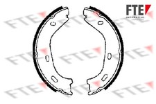 FTE Bremsbackensatz Feststellbremse 9100002 für MERCEDES KLASSE W126 123 W123 SL