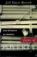 Jill Duerr Berrick | Faces Of Poverty | Taschenbuch | Englisch (1997)