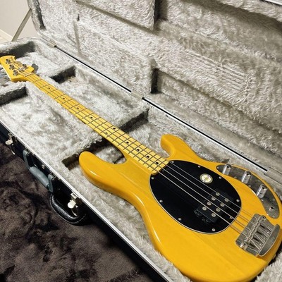 Sterling by MUSICMAN Ray 24 CA / E-Bassgitarre mit SC