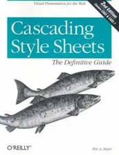 Cascading Style Sheets Paperback Eric A. Meyer