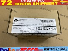 AB 1769-PA4 Allen-Bradley SER A CompactLogix Power Supply Module US Free Tax