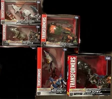 Takara Tomy Transformer Legend LG-01+02+04+06+08 SWERVE+SKY-BYTE+ROADBUSTER+++