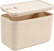 Medication Lock Box Lockable Storage Box with Combination Code - FAST SHIPPING