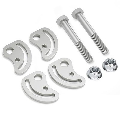 Caster/Camber Bolt Kit Adjusting ±1.5° Compatible with 1500 2500, Express Sava