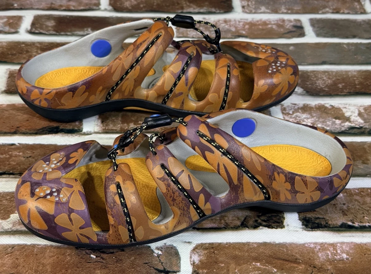 Keen Multi-Tone Outdoor Sandals Keen Outdoor Sandals Hot Coral Multicolor Womens Sz 6  main image 3