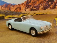 British Motoring 1955-1962 Mg Mga 1.6l I4 Twin Cam Roadster 164 Scale Ltd Edt B