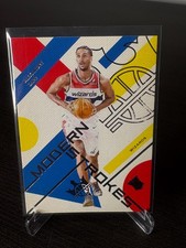 2024-25 Court Kings Modern Strokes Alexandre Sarr Rookie Card