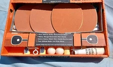 Vintage NOS SPALDING Table Tennis Set 74-155