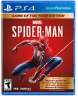 Sony Interactive Entertainment Marvel's Spider-Man: GOTY - PS4