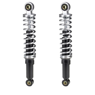 Stoßdämpfer, Federbeine Set 280mm für Zündapp ZD 20 25 Bj. 1976-1980