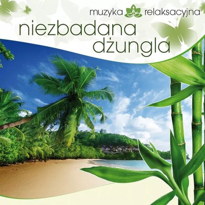 Muzyka relaksacyjna. Niezbadana dżungla, CD MTJ Agencja Artystyczna