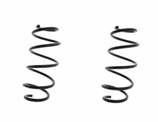 2x Fahrwerksfeder Vorderachse Opel Signum Vectra C Caravan Vectra C GTS