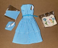 Integrity Toys Poppy Parker Blue Skies 12” Doll ~ Partial Outfit