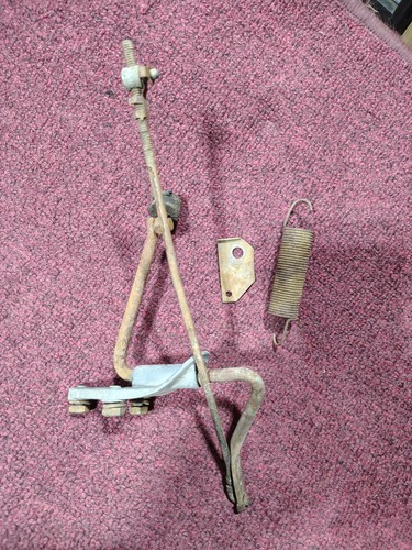 1957-1960 Ford Truck Gas Pedal Linkage Assembly, Throttle Return Spring, V-8