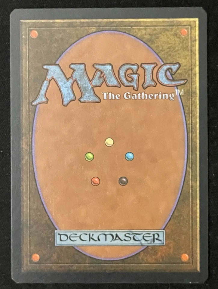 Hivis of the Scale Mirage 1996 - Near Mint - Vintage MTG Magic The Gathering - Image 4 of 4