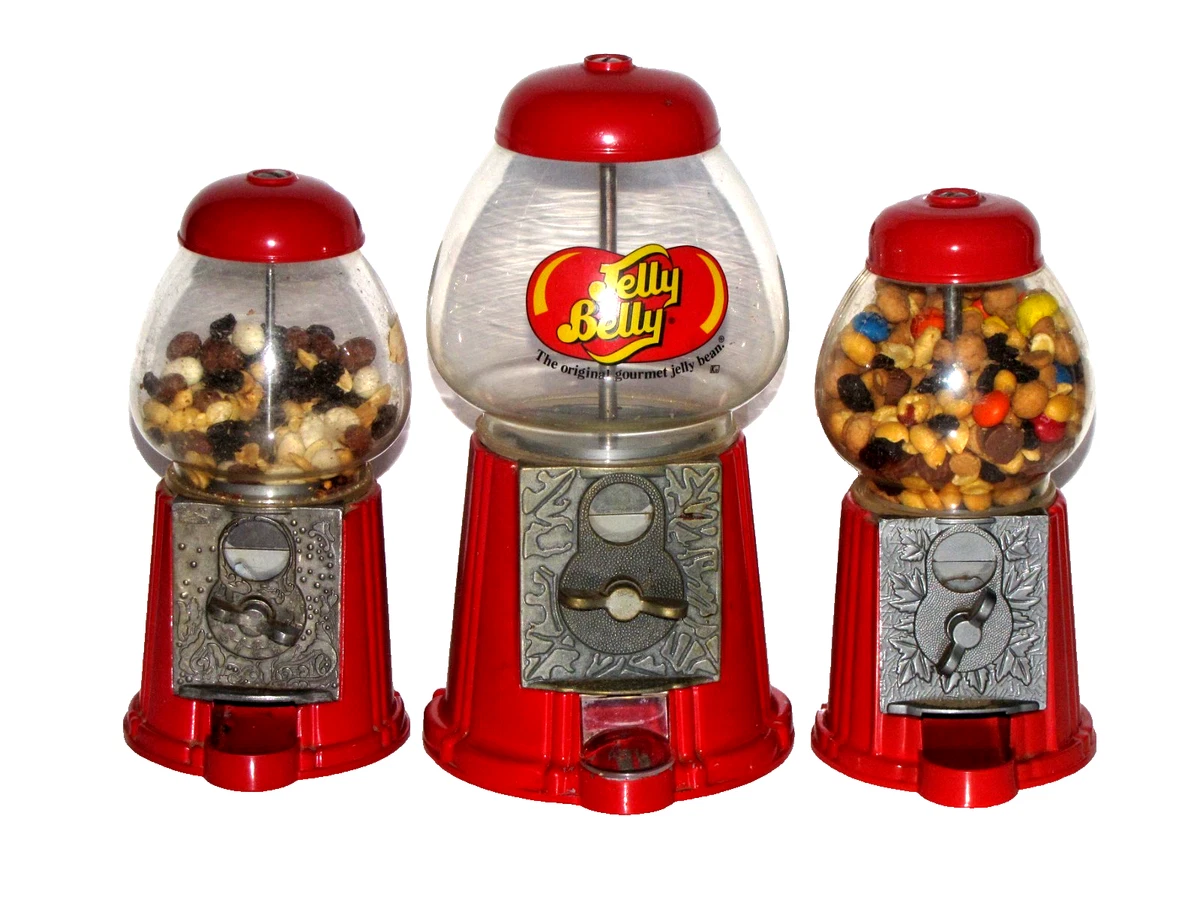 Jelly Belly Collectible Gumball Machines | eBay