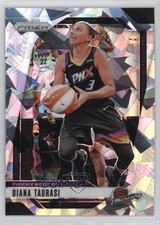 2024 Panini Prizm WNBA Ice Prizm Diana Taurasi #58 u0u