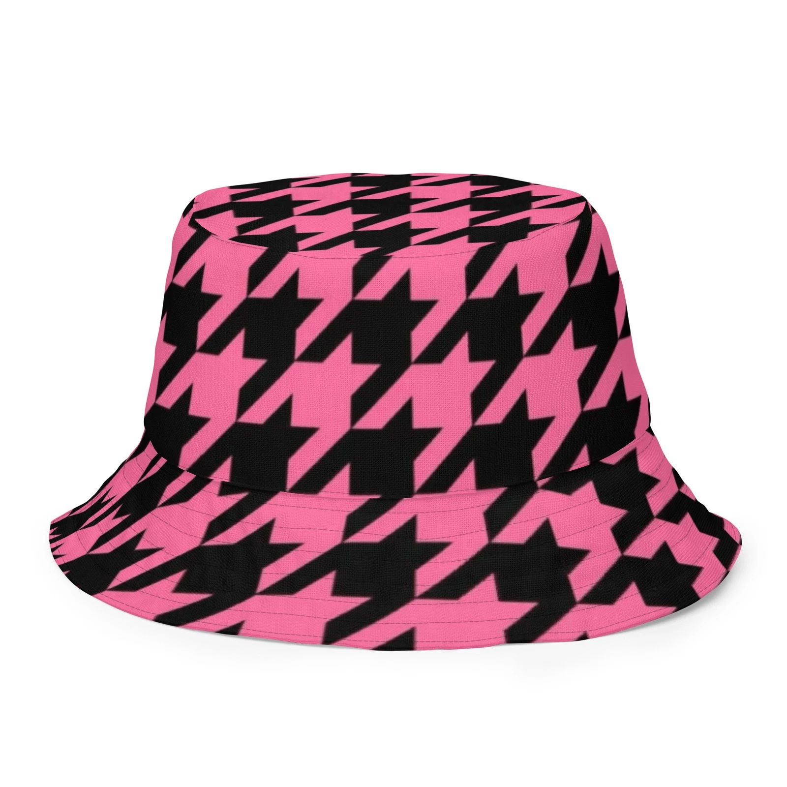 Reversible bucket hat