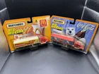 Matchbox Big Movers Semi Truck Lot Vintage McDonald's & Coca-Cola Rigs Sealed⁠