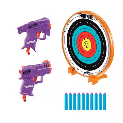 NERF Fortnite Targeting Set with 2 