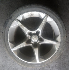 VAUXHALL VECTRA C 2005 - 2008 SINGLE PENTA ALLOY 5X110 235/40 18