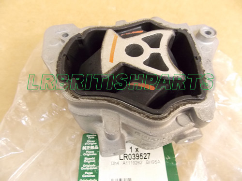 ◆yuu◆ GENUINE LAND ROVER ENGINE MOUNT LOWER BRACKET LR2 EVOQUE