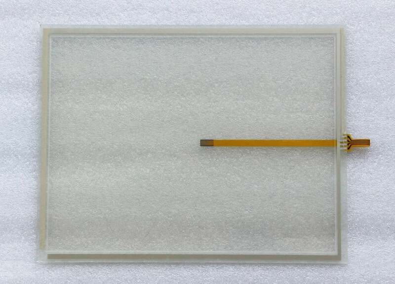 1PC New MP277-10 6AV6643 6AV6 643-0CD01-1AX0 Protective film + touch pad - Image 4 of 4