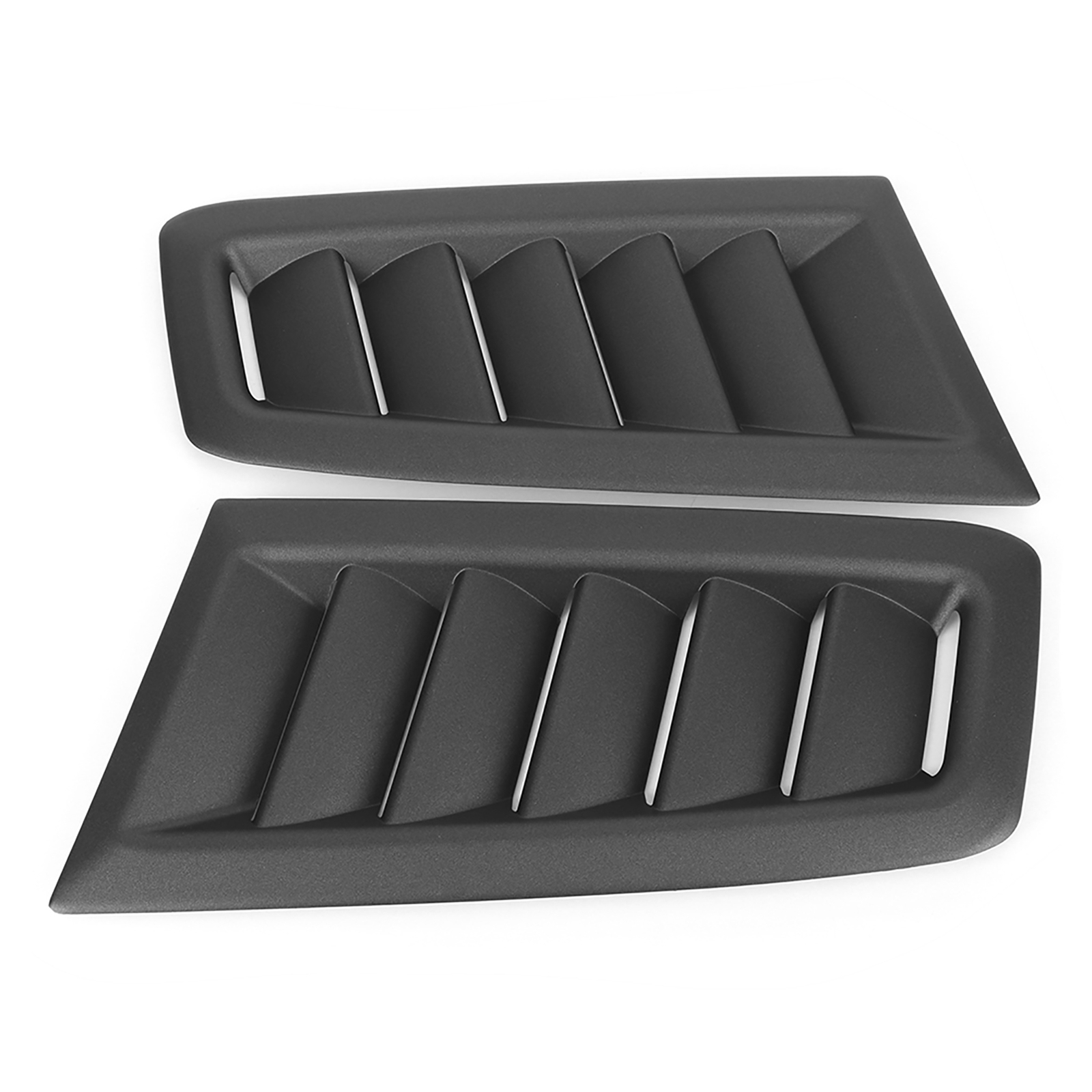 Car 2pcs Air Vents Engine Hood Vent Car Refitting For RS MK2