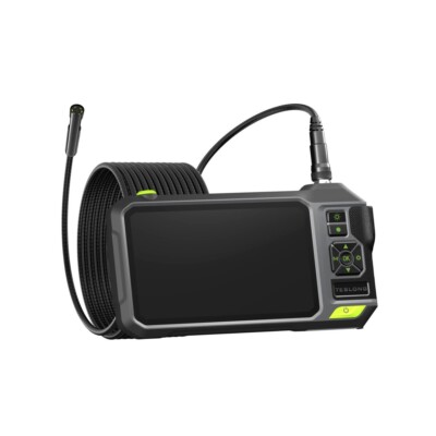 Teslong NTS700 Pro Triple-Lens Inspection Camera with 7-inch IPS Screen