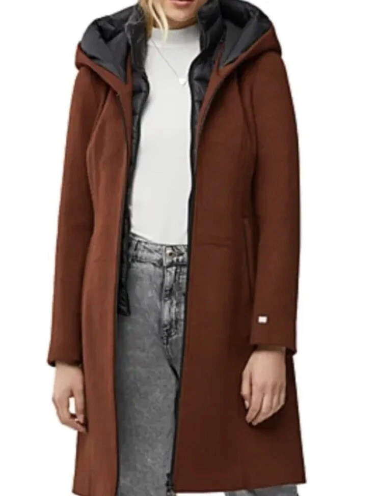 Soia and kyo coat best sale sale