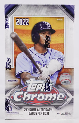 2022 Topps Chrome Baseball Complete Your Set