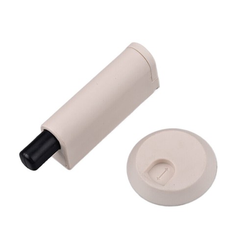 Furniture Hardware Wardrobe Plastic Buffer Soft Close Damper Cabinet Door Pus _t - Afbeelding 9 van 14