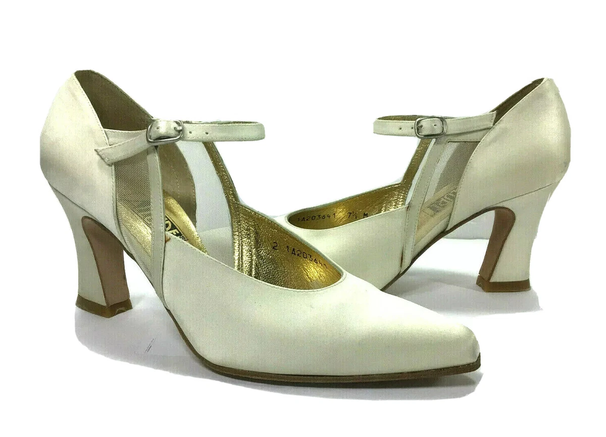 Ebay wedding shoes size best sale 7