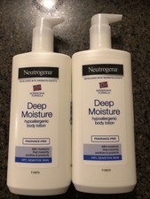 neutrogena norwegian formula deep moisture body lotion dry skin