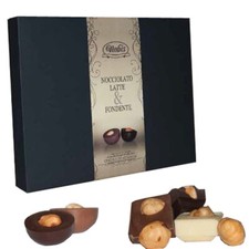 Naked Dark Chocolate Filled with Dark Chocolate