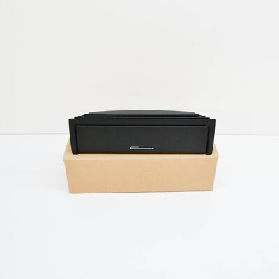 BMW 3 Series E46 Front Console Insert With Cover 51168202188 8202188